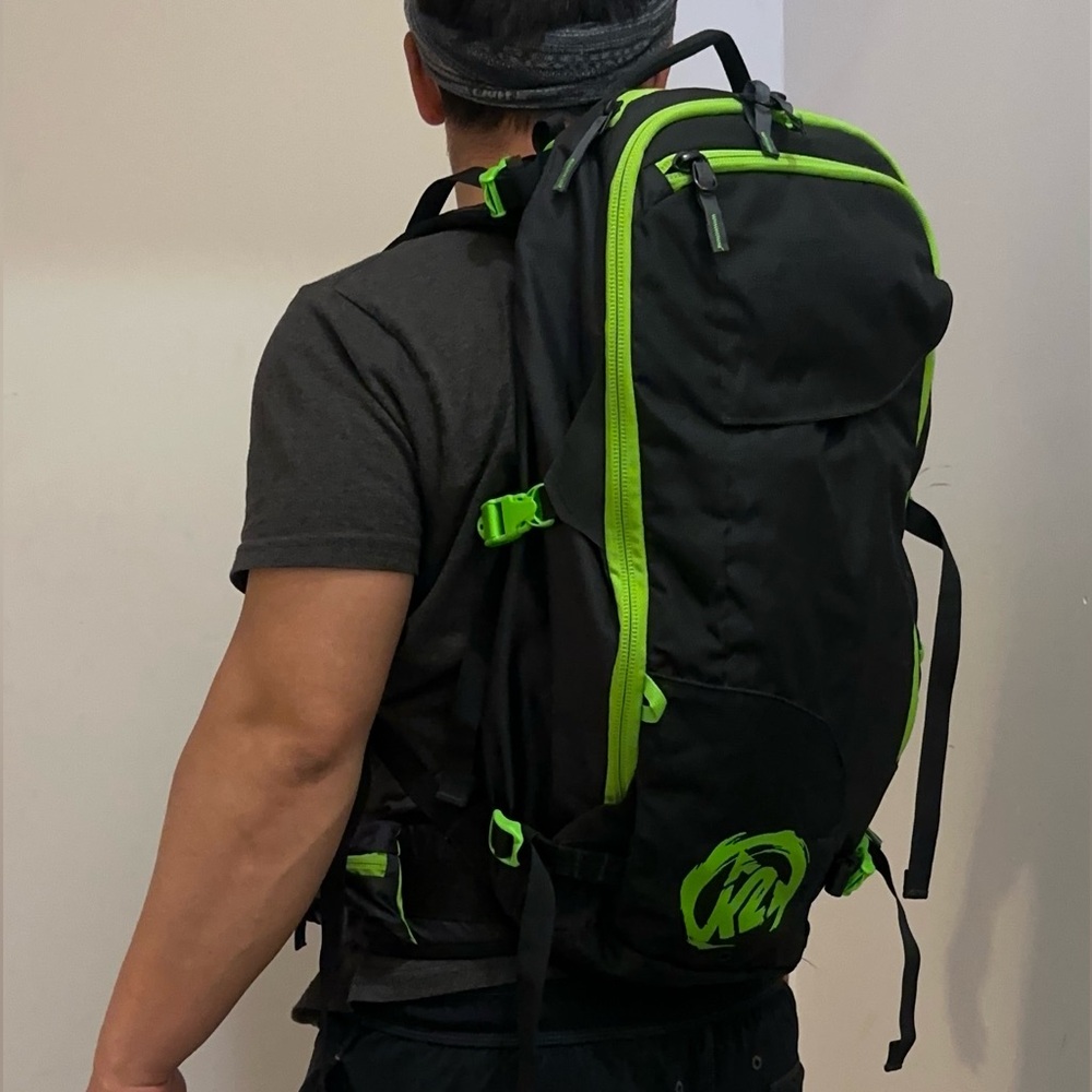 K2 Backpack - Picture 1 of 10